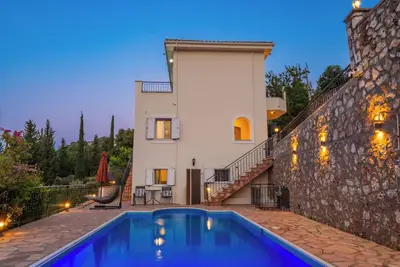 Image de Villa Pelagia Nikiana Lefkada
