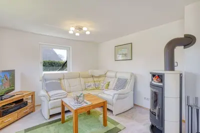 Image de Belle maison de vacances privée pour 4 personnes avec Wifi, Tv et terrasse