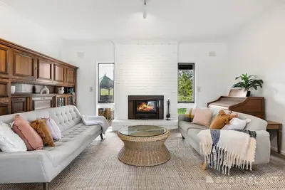 Image de Séjour à la ferme dans la vallée de Yarra : vin et vues !