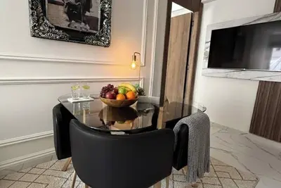 Image de Luxueux appartement de 2 chambres au cœur de Rabat