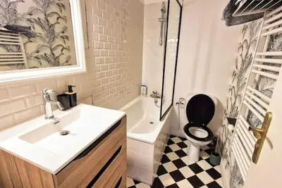 Image de Charmant appartement 1 chambre au cœur de Saint-Martin – Confort et tranquillité