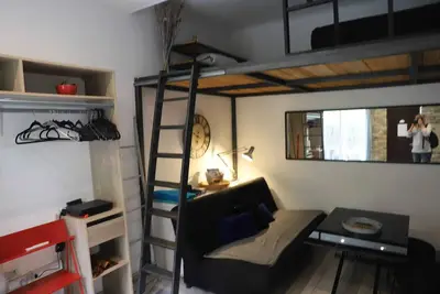 Image de Homerez - Studio moderne à Nice