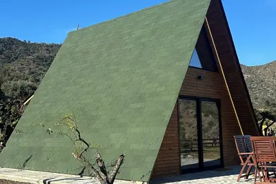 Image de Private Glamping Cabin with Bbq - Ideal Family Getaway