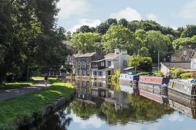 Image de Luxury Canalside home close to Leeds City Centre