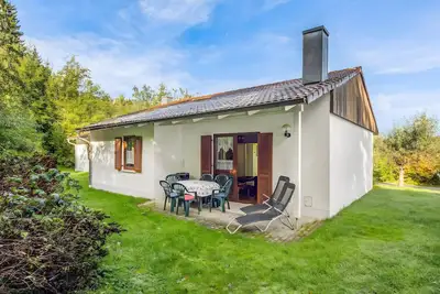 Image de Maison de vacances « Ferienhaus 25 » avec terrasse partagée, jardin privé et Wi-Fi