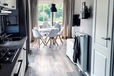 Image de Vacation home Seehütte 25 with terrace and family-friendly facilities