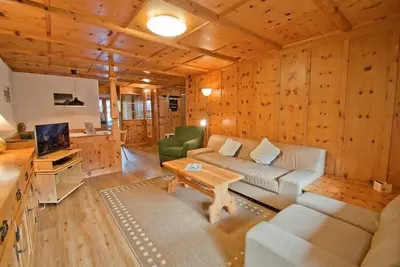 Image de Maison Dent Blanche - Appartement Castor