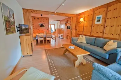 Image de Haus Dent Blanche - Appartement Dom