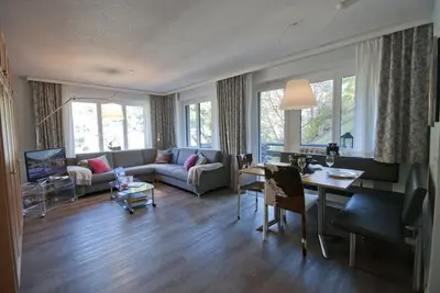 Image de Haus Bodmen C, Appartement Edelweiss