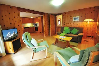 Image de Haus Dent Blanche, Appartement Pollux