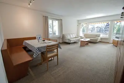 Image de Haus Matten, Appartement Birch