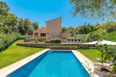 Image de Villa confortable à Majorque, à 6, 9 km de la plage