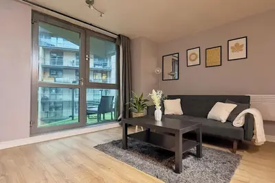 Image de 2Bed Flat • City Centre • Free Parking + City View