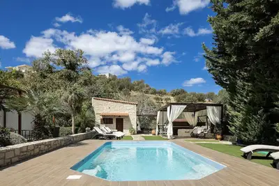 Image de Maratho Villa - with Private Pool