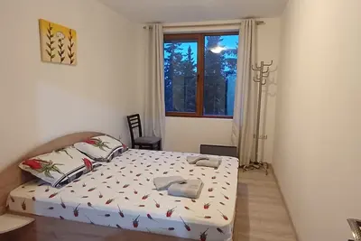 Image de Perfect 1-bedroom apartment in adorable Pamporovo for your getaway