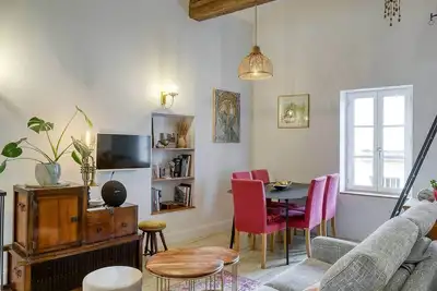 Image de Appartement d’Artiste dans le centre historique