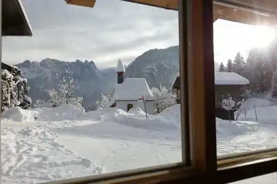 Image de Chalet Hühnerstall am Soderhof - peace and quiet and private Spa in the Salzburg mountains