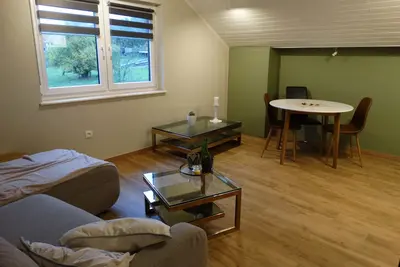 Image de New apartment \"Helga\", near nature reserve Wolfsbusch