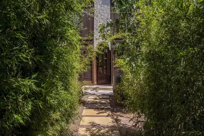 Image de Palais d'Hôtes Aghmat Marrakech, Evènements et Retraites Yoga