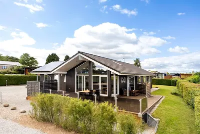 Image de Magnifique maison à Haderslev avec sauna