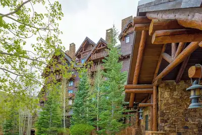 Image de Bachelor Gulch Ritz-Carlton Luxury 2 Bedroom Residential Suite