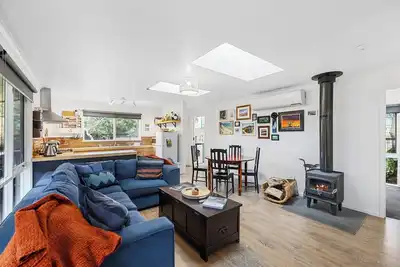 Image de Cosy Beach house 500 meters to Red Rocks Beach