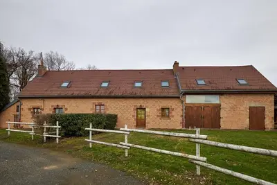 Image de Séjour nature au Domaine avec Animaux admis, Piscine et Jardin