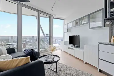 Image de Cozy Apt Next to Southern Cross with Amazing Views