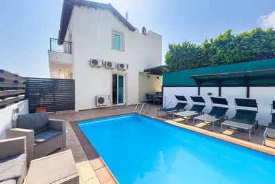 Image de Villa Melinda: Comfort & Privacy Near the Beach