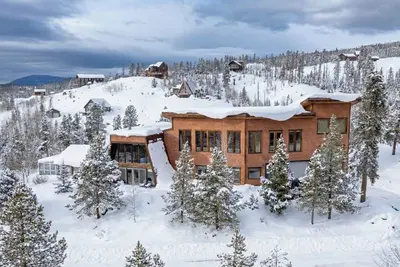 Image de Book Winter Park Hideout - private Ht, Mt views, 5 bedrooms