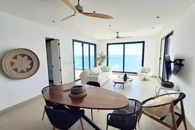 In the Blue Sky - Spectacular view home