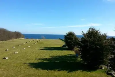 Image de Experience unforgettable moments in the Seeblick vacation apartment on the Baltic Sea!