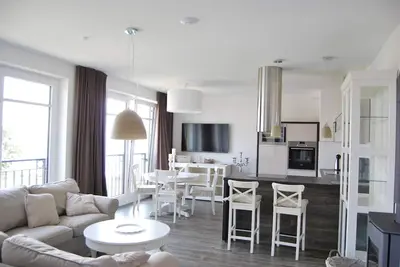 Image de Fantastic penthouse by the sea: pure luxury, comfort and relaxation!