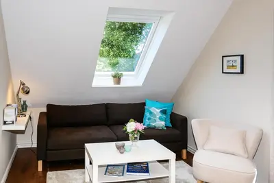 Image de Relaxed vacation on Fehmarn: Charming apartment with balcony and garden view!