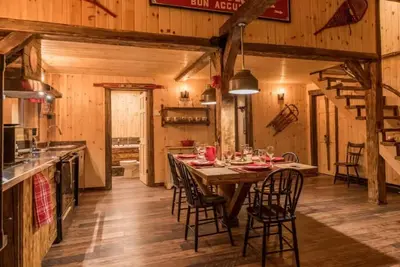 Image de Chalet le Trappeur