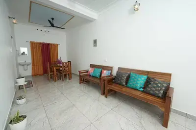 Image de Fully Airconditioned Orchid 1 Bhk Beach Appartment