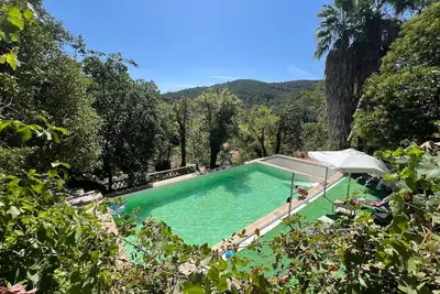 Image de Exclusive Farm in the Sierra Yoga Peace and Nature