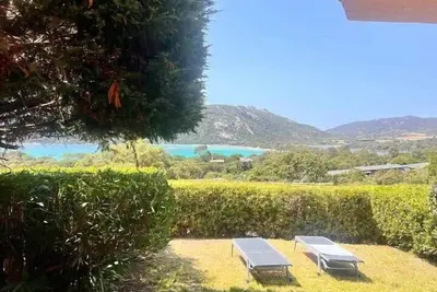 Image de Logement Azura résidence picine vue Santa Giulia