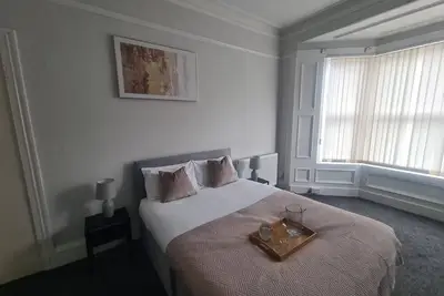 Maison-Large-Salle de bain privée