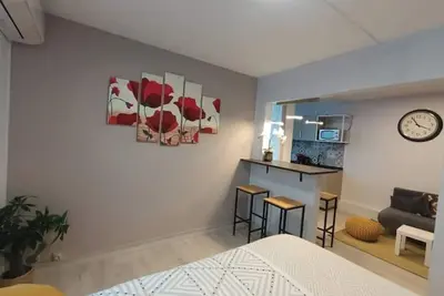 Image de Bagnol Chill – Votre cocon cosy à 30 min d’Avignon (4 pers. )