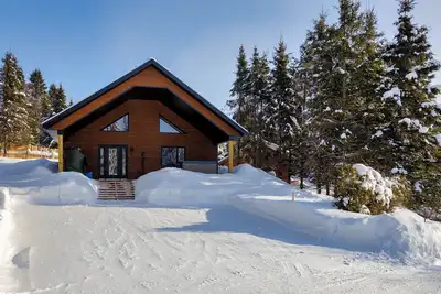 Image de Le Godendard Spa privé/Foyer 6 pers