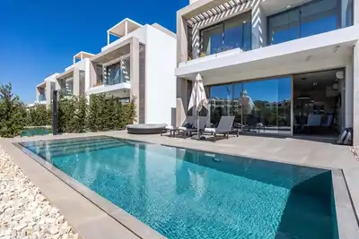 Image de Azure Leda Villa - Jacuzzi / Heated Pool