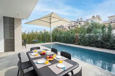 Image de Azure Amber Villa / Private Pool / Sea View