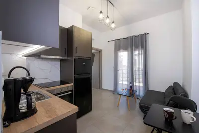 Image de Halepa Apartment in Chania Thekla 5