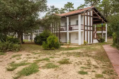 Image de Allee des Dunes H N°75 - 3p6