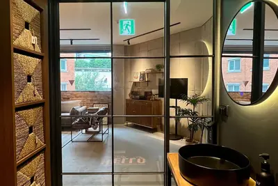 Image de Modern Family Suite(60sqm) #Kitchen #Local Markets