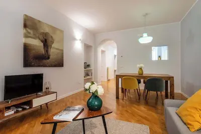 Image de Luxury Design Apt. in Brera District