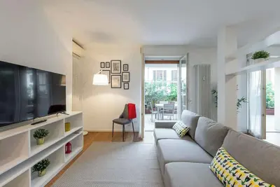 Image de Vigoni 3 - Wonderful Penthouse with Terrace