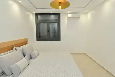 Image de Lovely 3-bedroom apartment with Ac in vibrant Marrakech