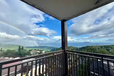 Image de BalaiCo 11f 2br with Balcony Tagaytay Taal View